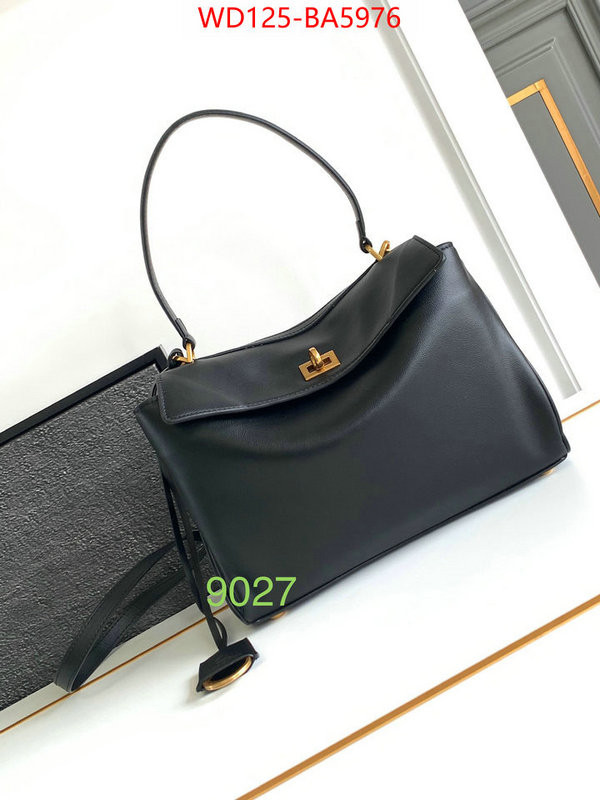 Balenciaga Bags(4A)-Other Styles luxury fake ID: BA5976