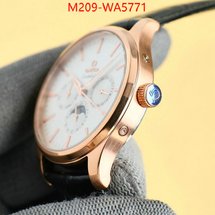 Watch(TOP)-Omega the online shopping ID: WA5771 $: 209USD