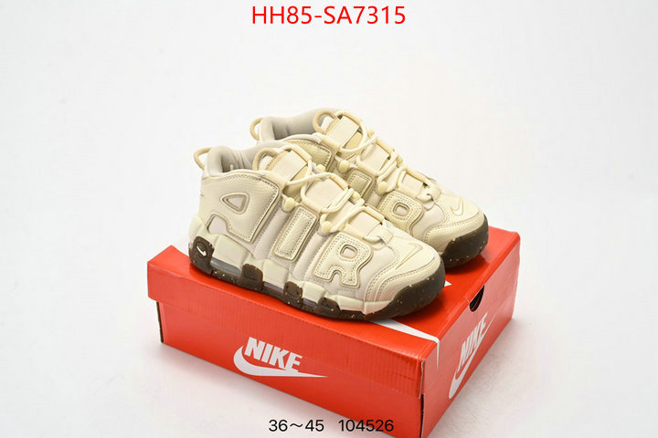 Men Shoes-Nike online sales ID: SA7315 $: 85USD