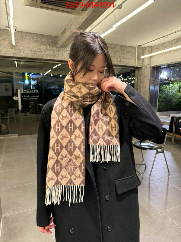 Scarf-Hermes cheap online best designer ID: MA4991 $: 59USD