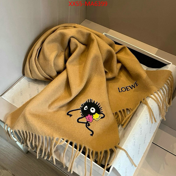 Scarf-Loewe good ID: MA6399 $: 55USD