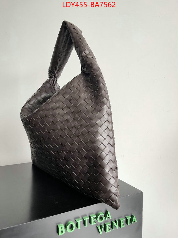 BV Bags(TOP)-Handbag- high ID: BA7562 $: 455USD,