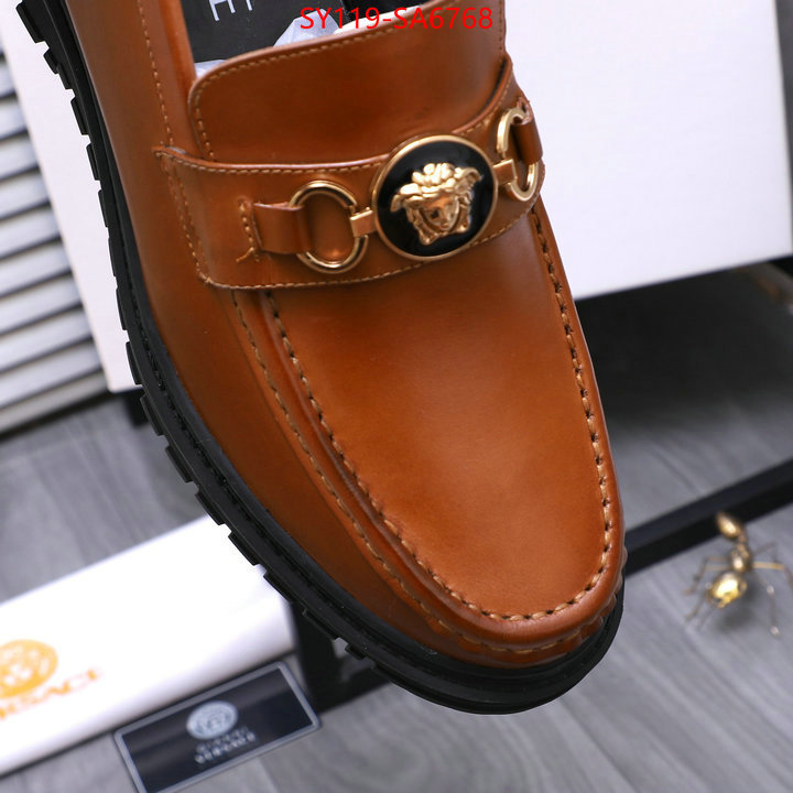 Men Shoes-Versace online sale ID: SA6768 $: 119USD