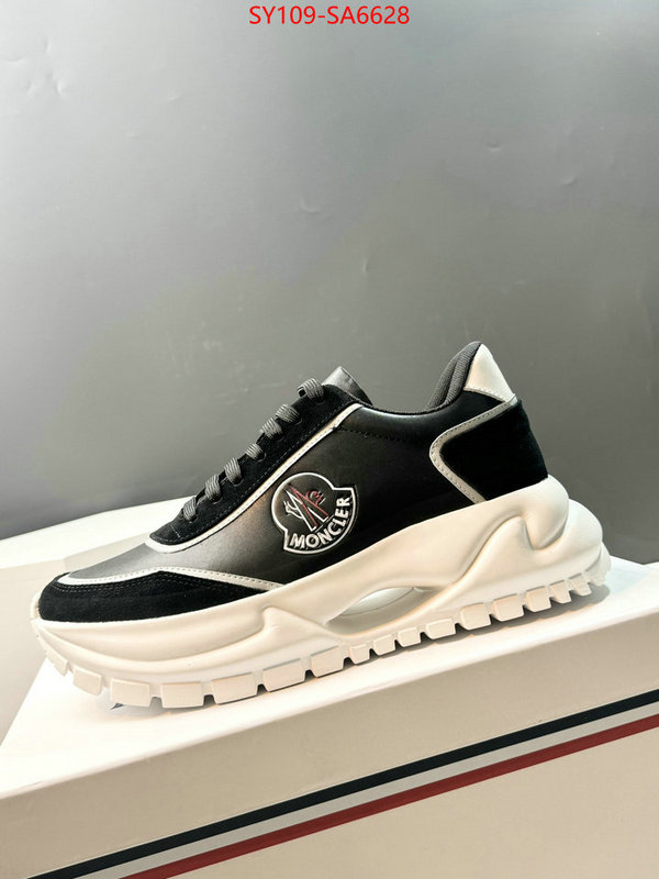 Men Shoes-Moncler best wholesale replica ID: SA6628 $: 109USD