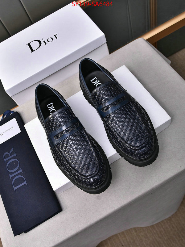 Men shoes-Dior where to buy ID: SA6484 $: 139USD