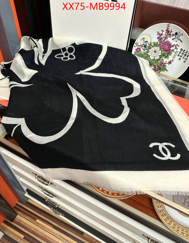 Scarf-Chanel sale outlet online ID: MB9994 $: 75USD