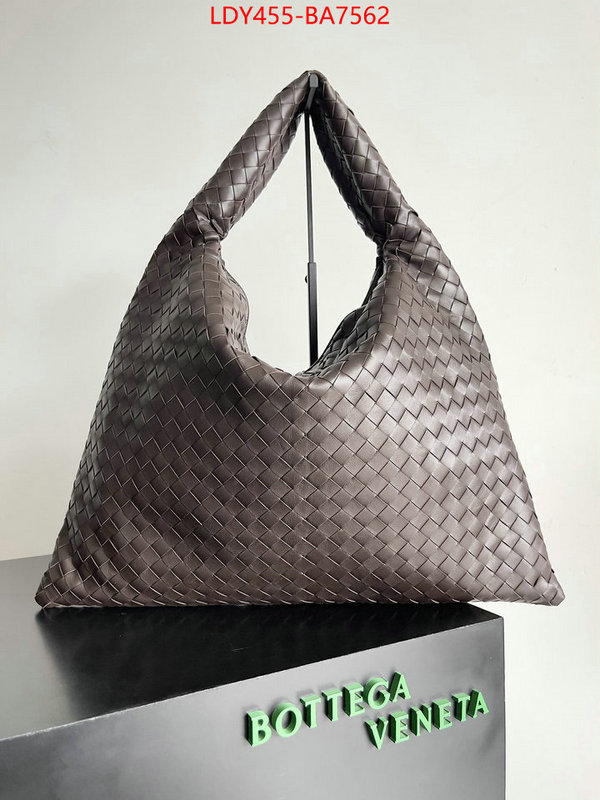 BV Bags(TOP)-Handbag- high ID: BA7562 $: 455USD,