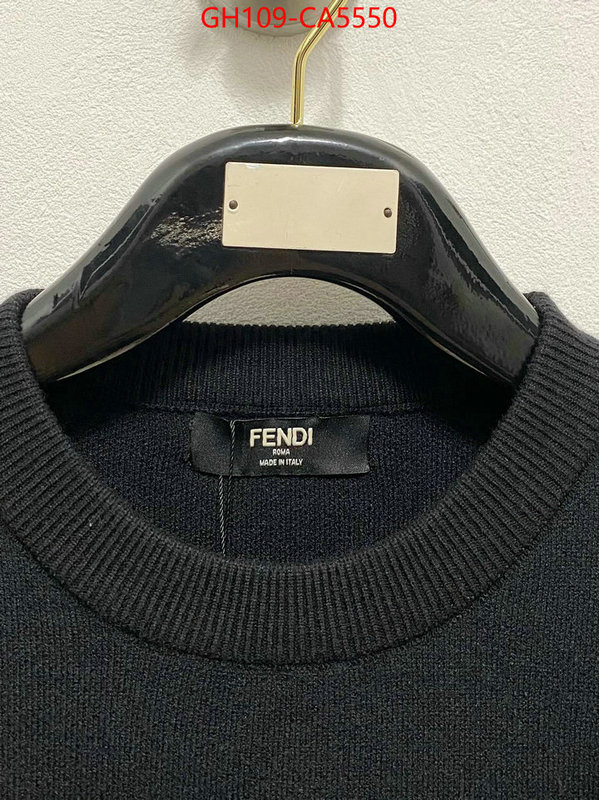 Clothing-Fendi from china 2024 ID: CA5550 $: 109USD