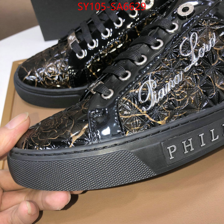 Men Shoes-PHILIPP PIEIN from china 2024 ID: SA6629 $: 105USD