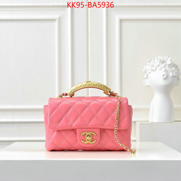 Chanel Bags(4A)-Crossbody- where can i buy the best quality ID: BA5936 $: 95USD,