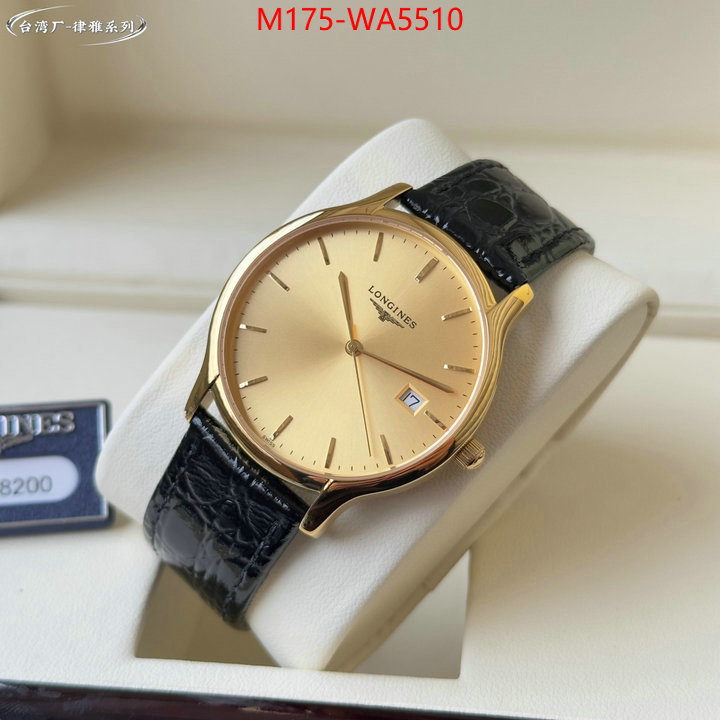 Watch(4A)-Longines where can i find ID: WA5510 $: 175USD