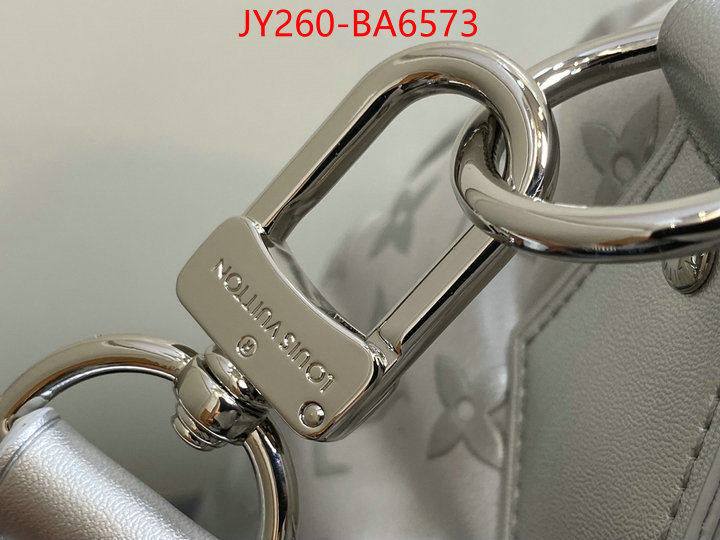 LV Bags(TOP)-Keepall BandouliRe 45-50- 2024 replica ID: BA6573 $: 260USD,