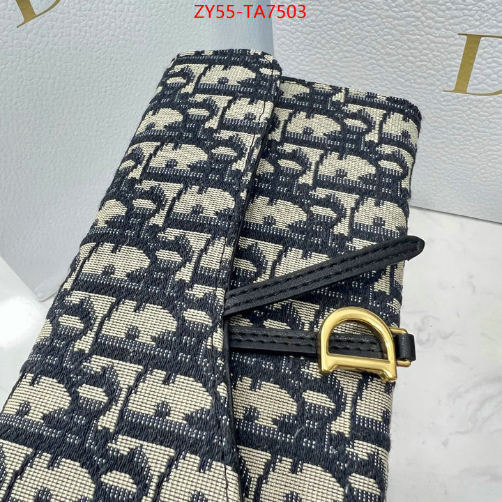 Dior Bags(4A)-Wallet- best ID: TA7503 $: 55USD,