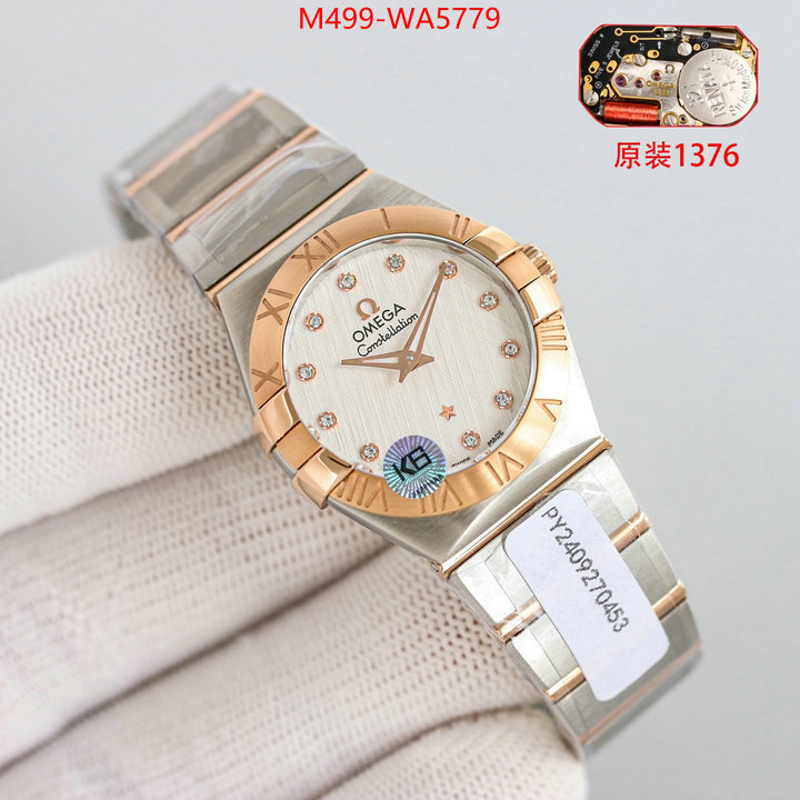 Watch(TOP)-Omega online from china designer ID: WA5779 $: 499USD