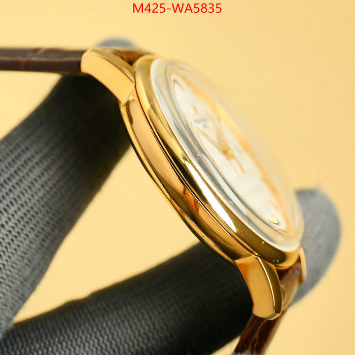 Watch(TOP)-Vacheron Constantin found replica ID: WA5835 $: 425USD