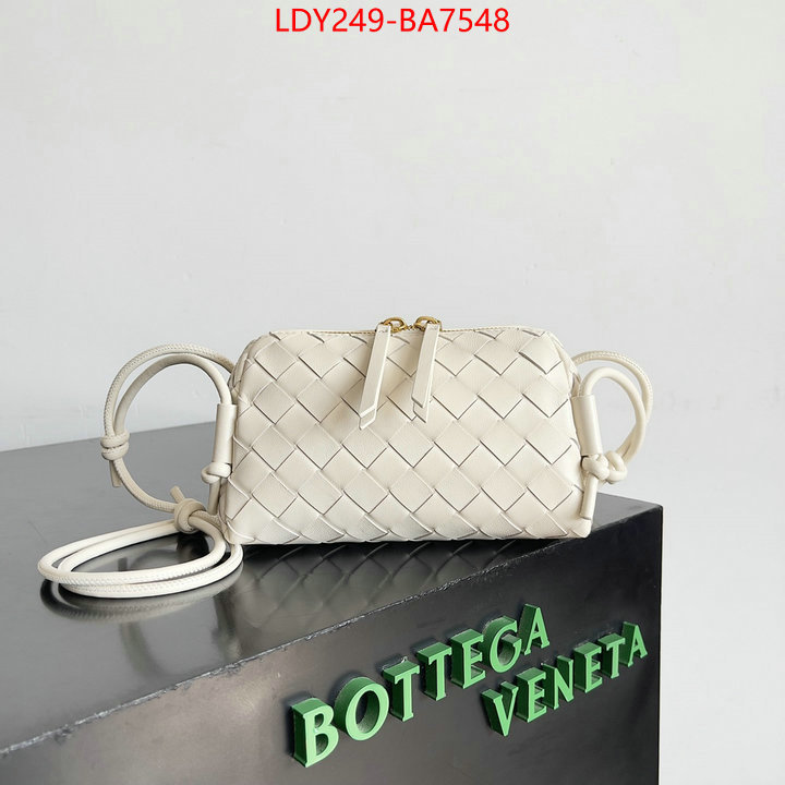 BV Bags(TOP)-Crossbody- cheap online best designer ID: BA7548 $: 249USD,