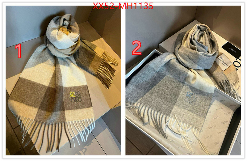 Scarf-Loewe replica 1:1 ID: MH1135 $: 52USD