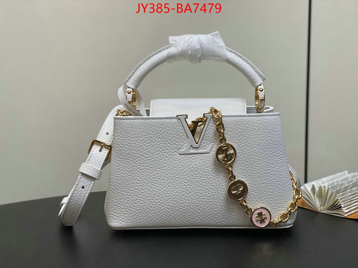 LV Bags(TOP)-Handbag Collection- online from china ID: BA7479 $: 385USD,