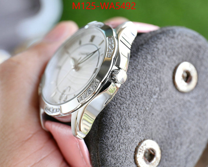 Watch(4A)-Chanel replicas buy special ID: WA5492 $: 125USD