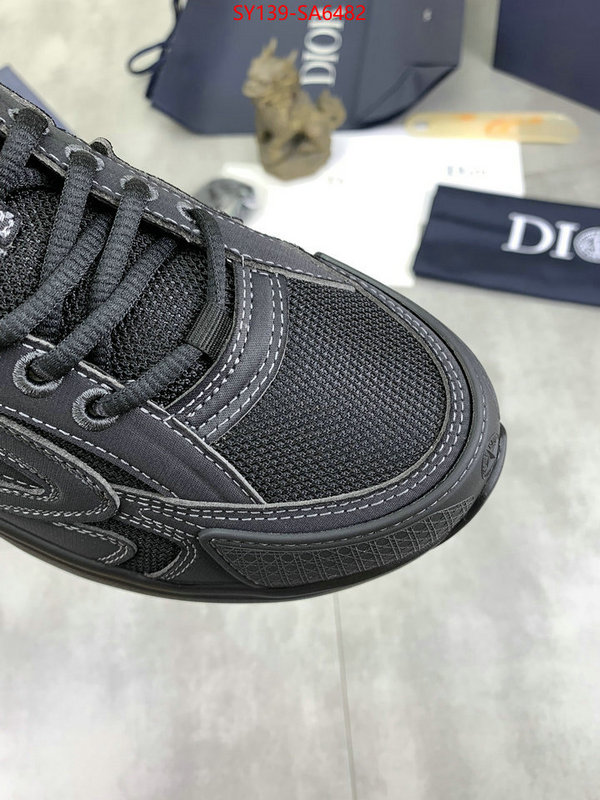 Women Shoes-Dior high quality replica designer ID: SA6482 $: 139USD