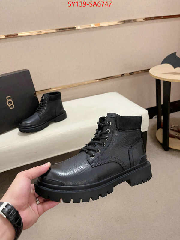 Men Shoes-UGG best ID: SA6747 $: 139USD