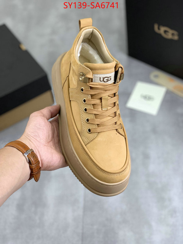 Men Shoes-UGG buy 2024 replica ID: SA6741 $: 139USD