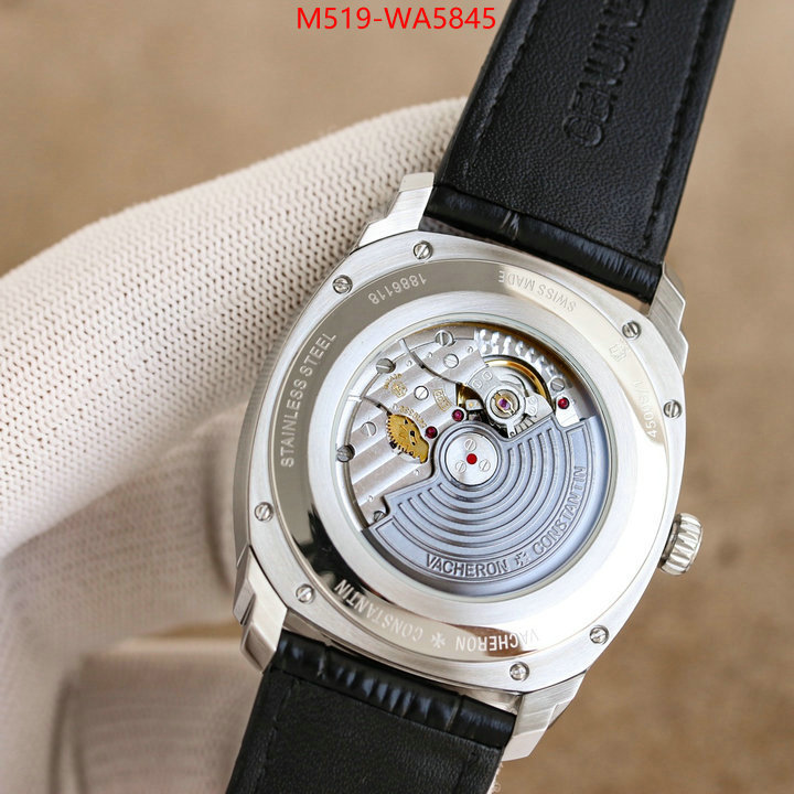 Watch(TOP)-Vacheron Constantin 2024 perfect replica designer ID: WA5845 $: 519USD