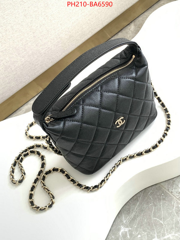 Chanel Bags(TOP)-Crossbody- what best designer replicas ID: BA6590 $: 210USD,