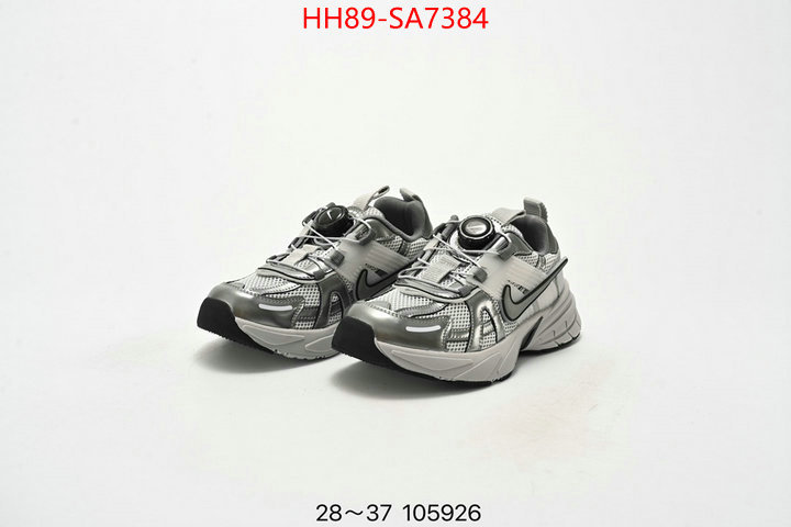 Kids shoes-NIKE replica 2024 perfect luxury ID: SA7384 $: 89USD