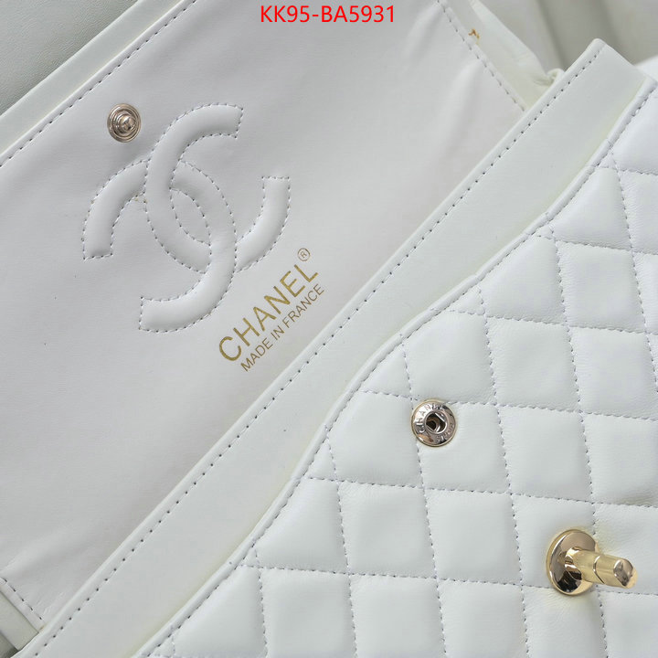 Chanel Bags(4A)-Crossbody- online store ID: BA5931 $: 95USD,