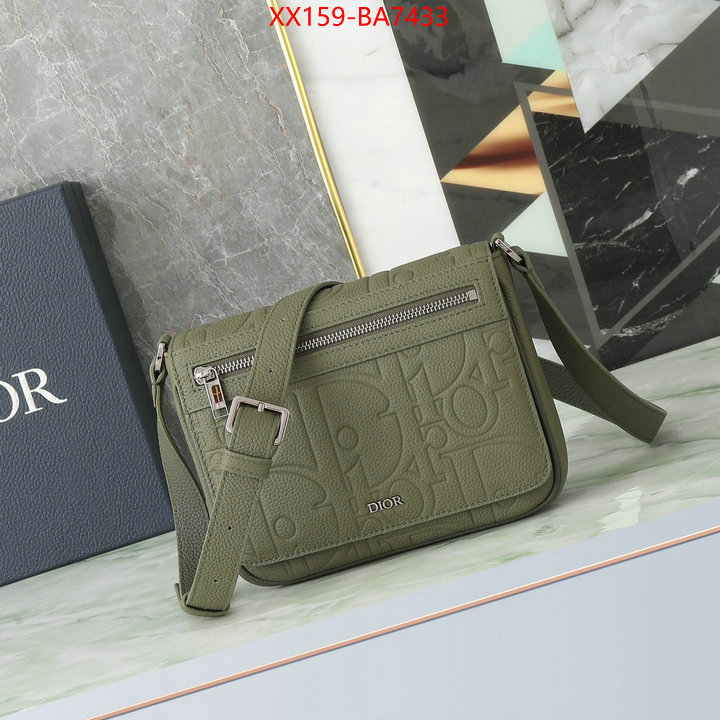 Dior Bags(TOP)-Other Style- supplier in china ID: BA7433 $: 159USD,