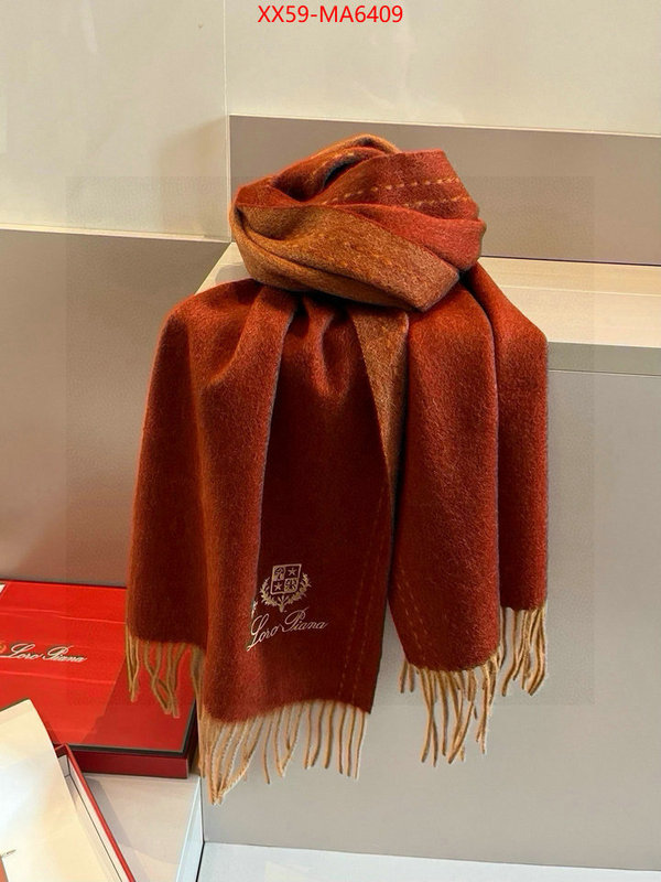 Scarf-Loro Piana top quality website ID: MA6409 $: 59USD