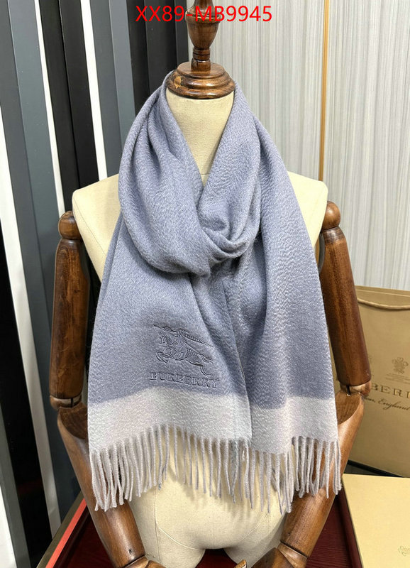 Scarf-Burberry cheap ID: MB9945 $: 89USD