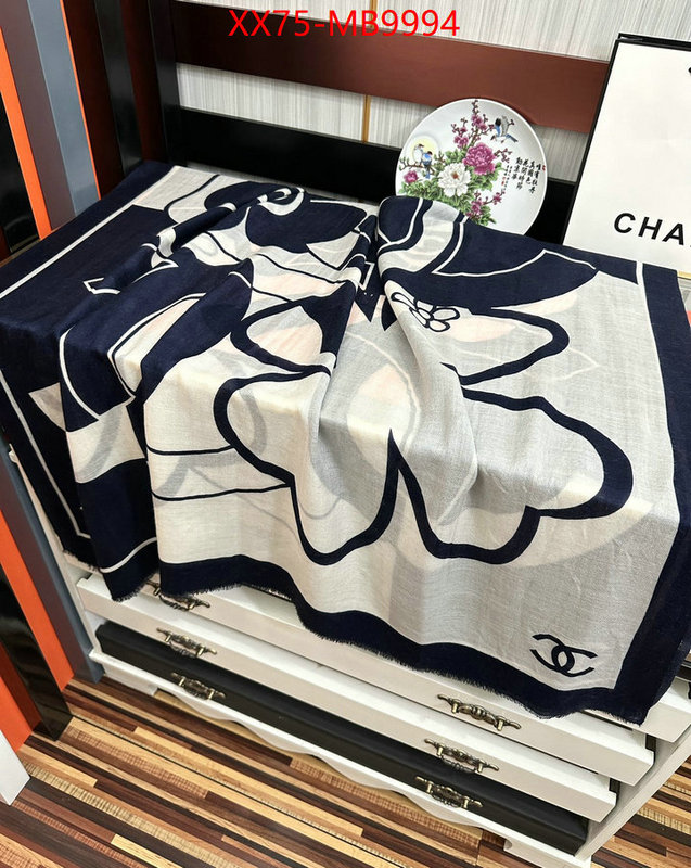 Scarf-Chanel sale outlet online ID: MB9994 $: 75USD