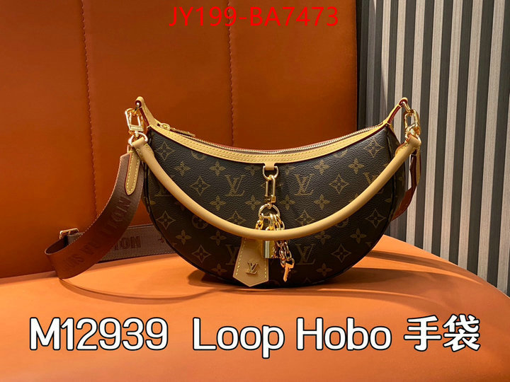 LV Bags(TOP)-Pochette MTis- how to buy replcia ID: BA7473 $: 199USD,