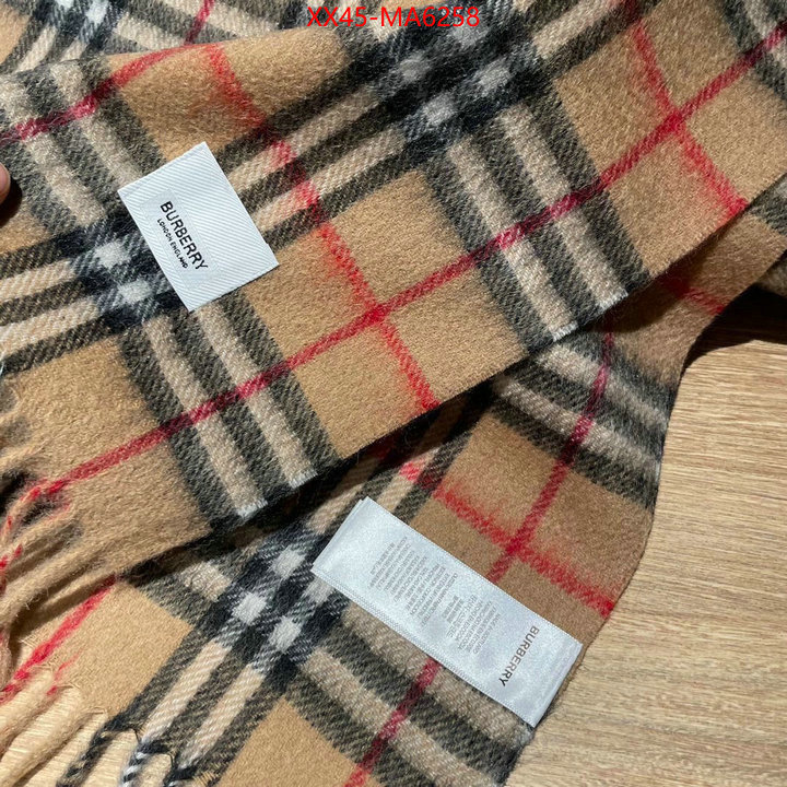 Scarf-Burberry luxury cheap replica ID: MA6258 $: 45USD