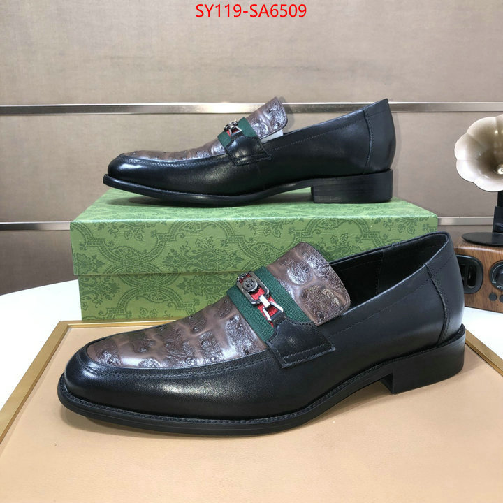 Men Shoes-Gucci 7 star replica ID: SA6509 $: 119USD