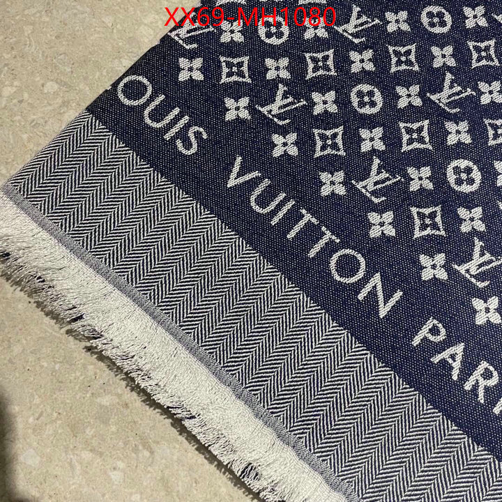 Scarf-LV 2024 replica wholesale cheap sales online ID: MH1080 $: 69USD