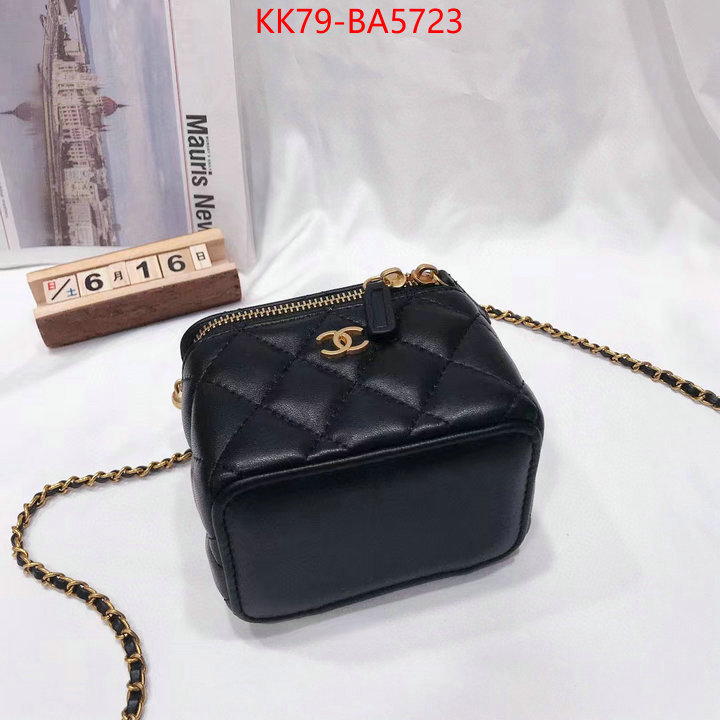 Chanel Bags(4A)-Vanity mirror copy luxury ID: BA5723 $: 79USD,