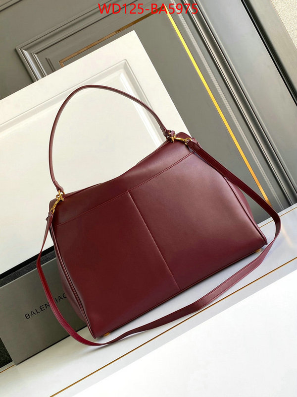 Balenciaga Bags(4A)-Other Styles aaaaa+ replica designer ID: BA5975