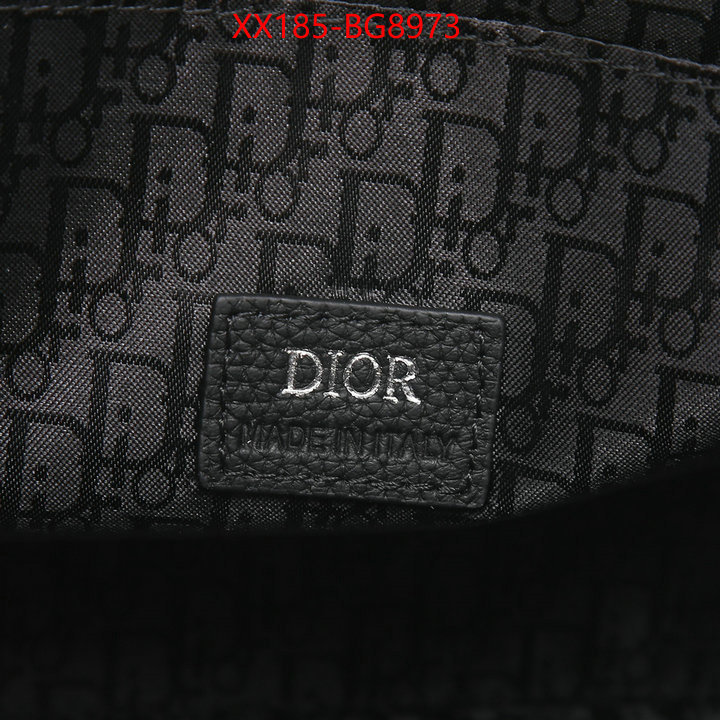 Dior Bags(TOP)-Saddle- aaaaa customize ID: BG8973 $: 185USD,