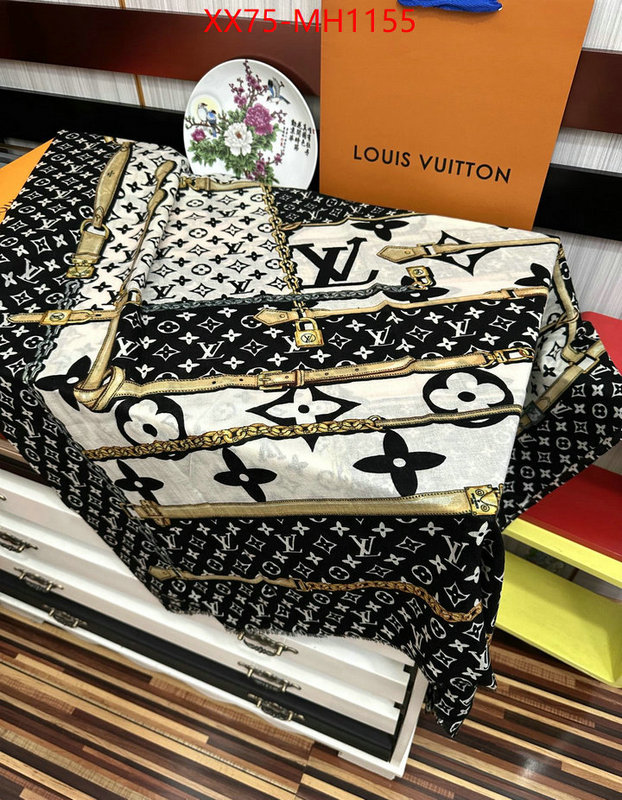 Scarf-LV the best ID: MH1155 $: 75USD