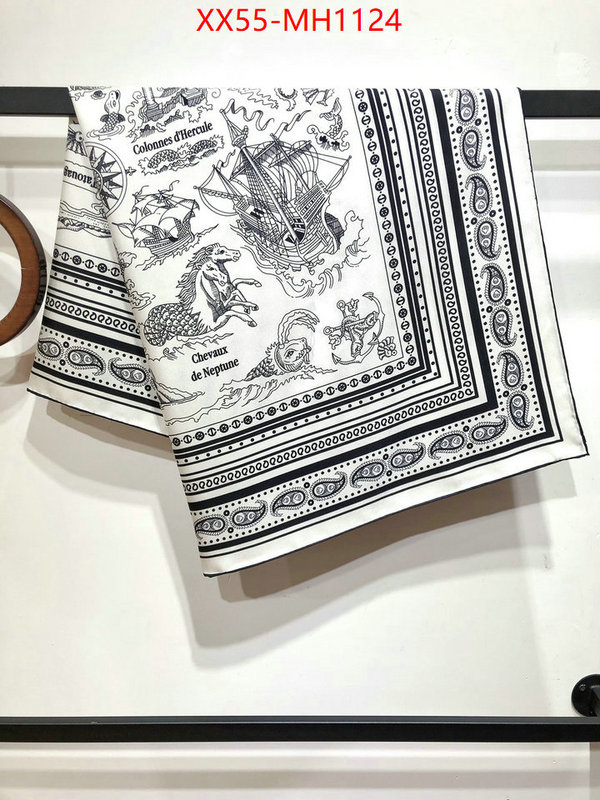 Scarf-Hermes best designer replica ID: MH1124 $: 55USD