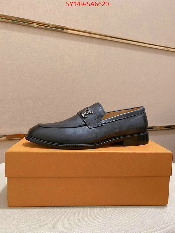 Men Shoes-LV high-end designer ID: SA6620 $: 149USD