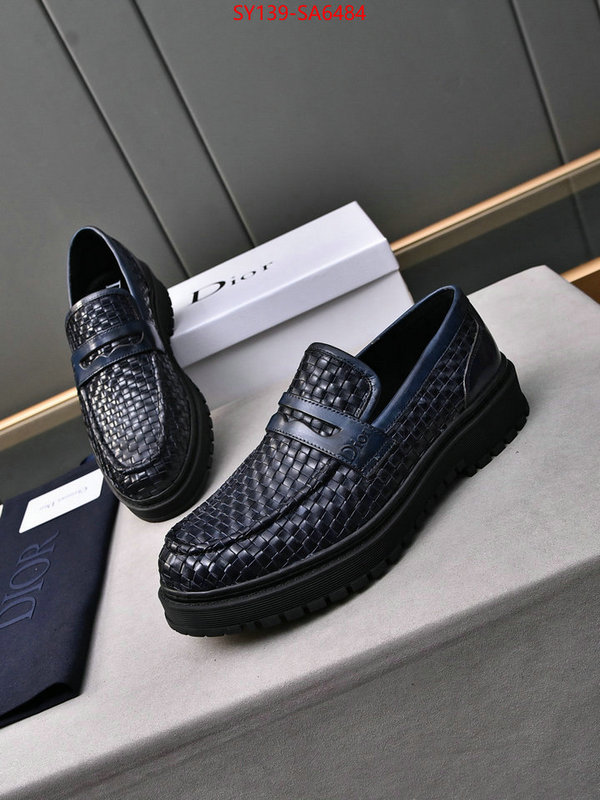 Men shoes-Dior where to buy ID: SA6484 $: 139USD