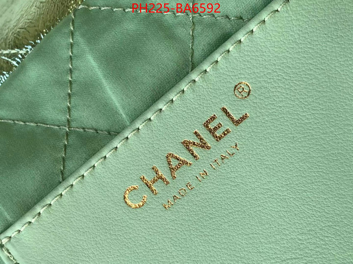 Chanel Bags(TOP)-Crossbody- replica best ID: BA6592 $: 225USD,