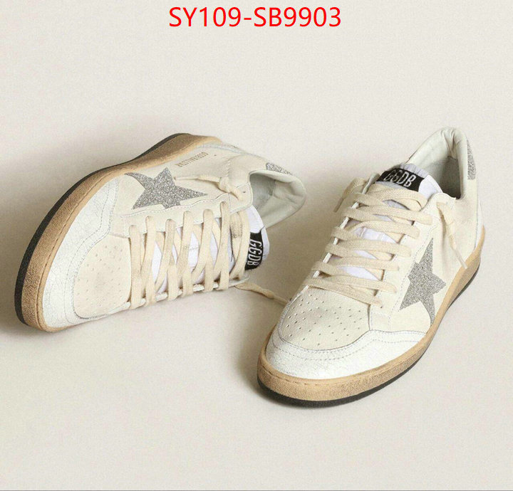 Men Shoes-Golden Goose high quality designer ID: SB9903 $: 109USD