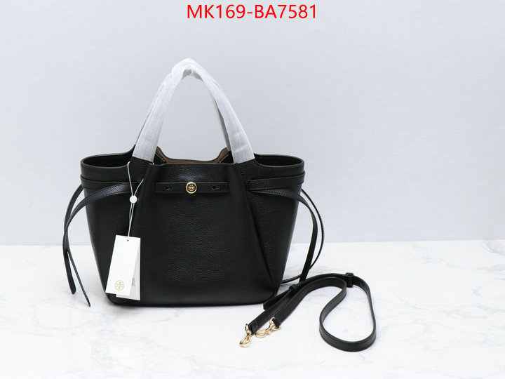 Tory Burch Bags(TOP)-Handbag- sell high quality ID: BA7581 $: 169USD,