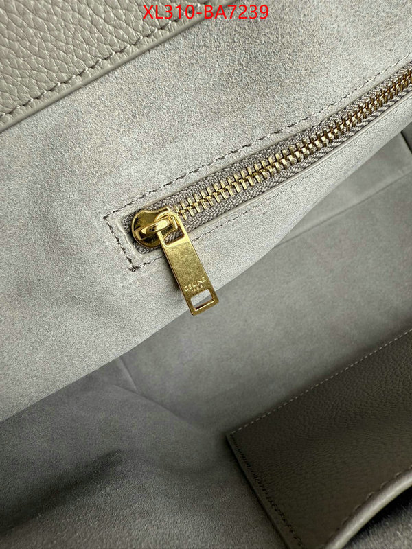 Celine Bags(TOP)-Handbag top 1:1 replica ID: BA7239 $: 310USD,