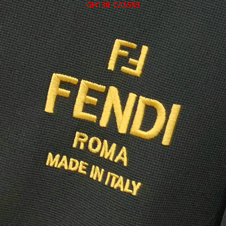 Clothing-Fendi at cheap price ID: CA5553 $: 139USD